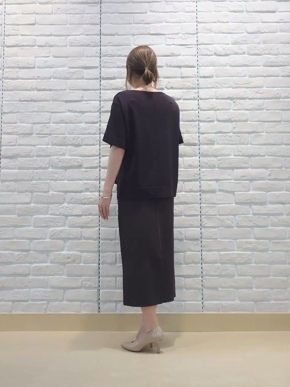 UNFILO 八坂 コーディネート画像