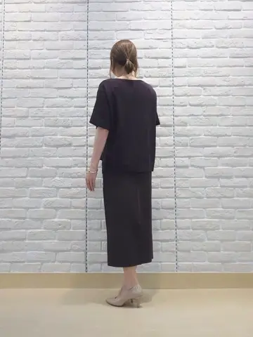 UNFILO 八坂 コーディネート画像