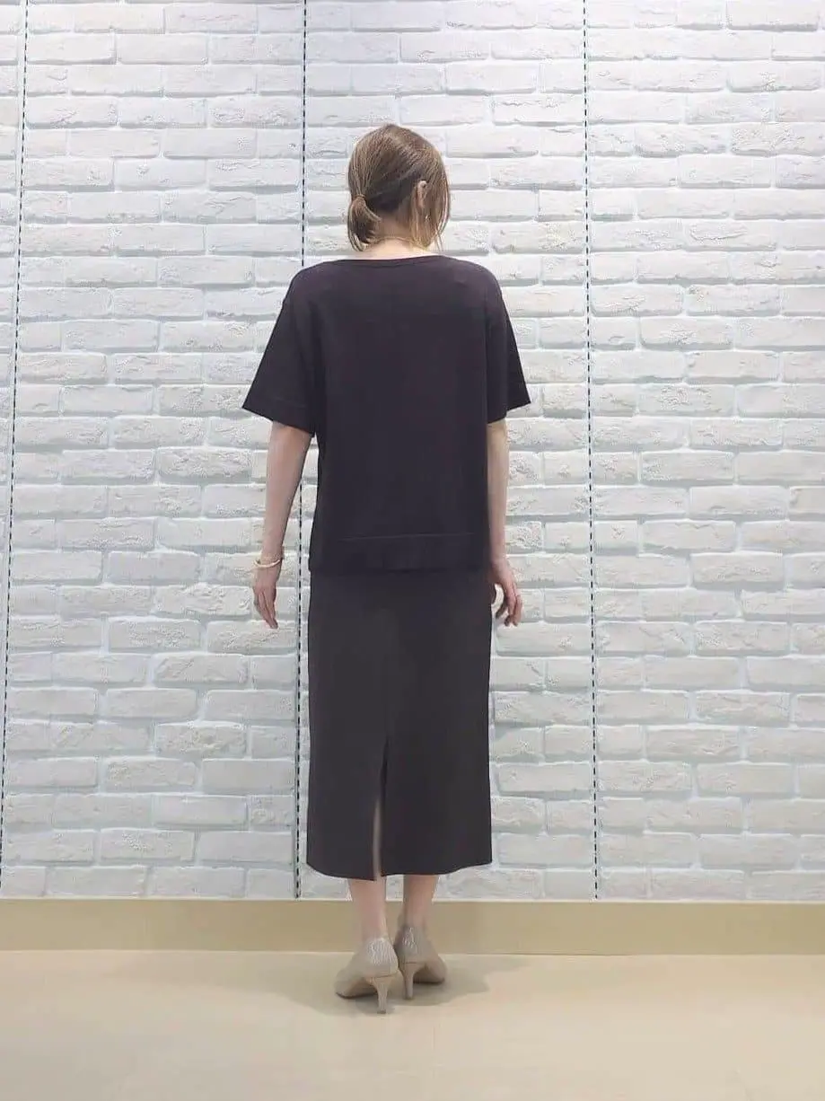 UNFILO 八坂 コーディネート画像