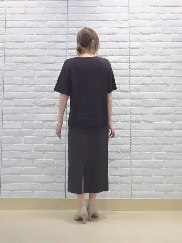 UNFILO 八坂 コーディネート画像