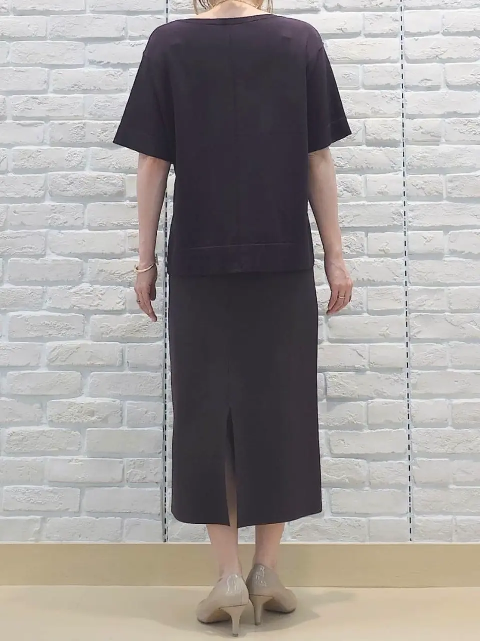 UNFILO 八坂 コーディネート画像