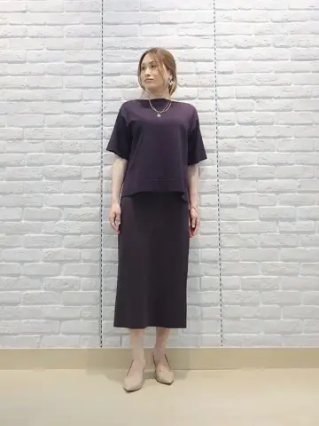 UNFILO 八坂 コーディネート画像