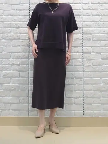 UNFILO 八坂 コーディネート画像