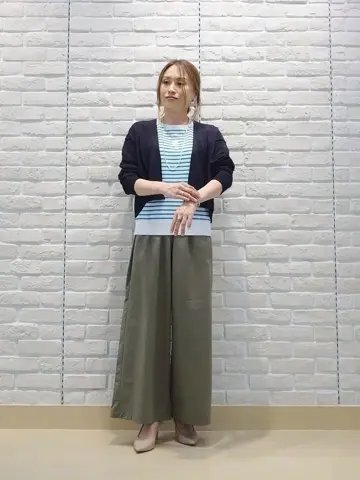 UNFILO 八坂 コーディネート画像