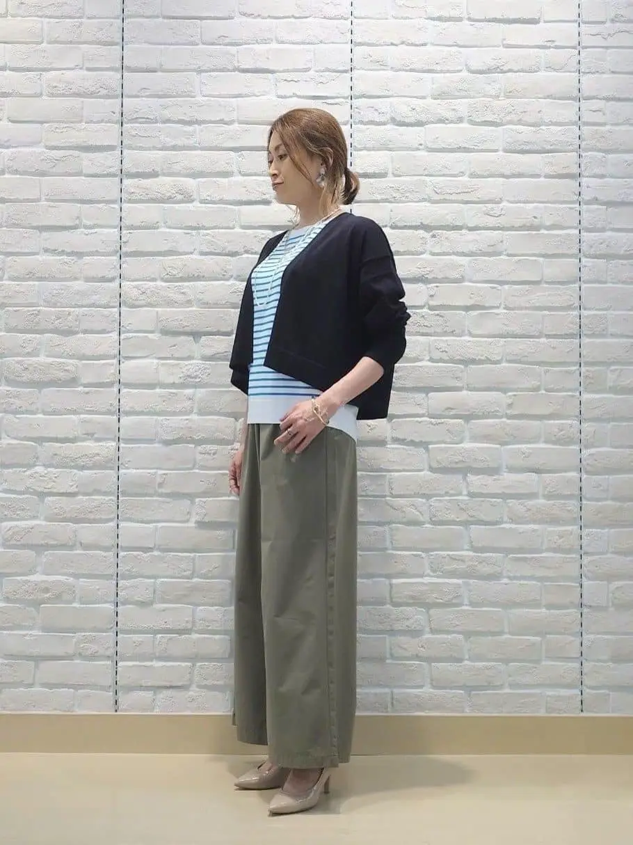 UNFILO 八坂 コーディネート画像