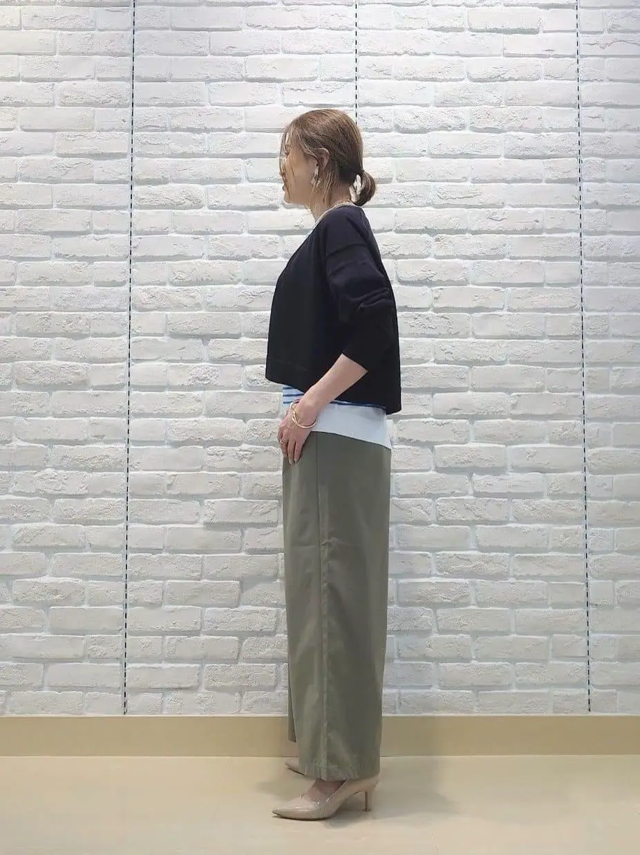 UNFILO 八坂 コーディネート画像