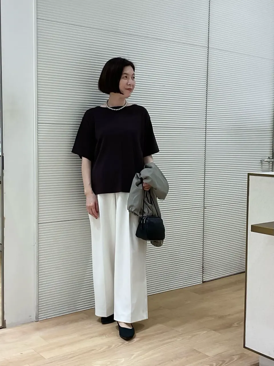  五月女 コーディネート画像