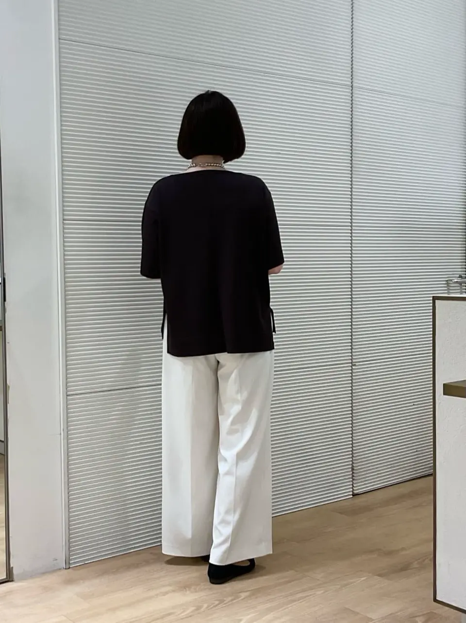 UNFILO 五月女 コーディネート画像