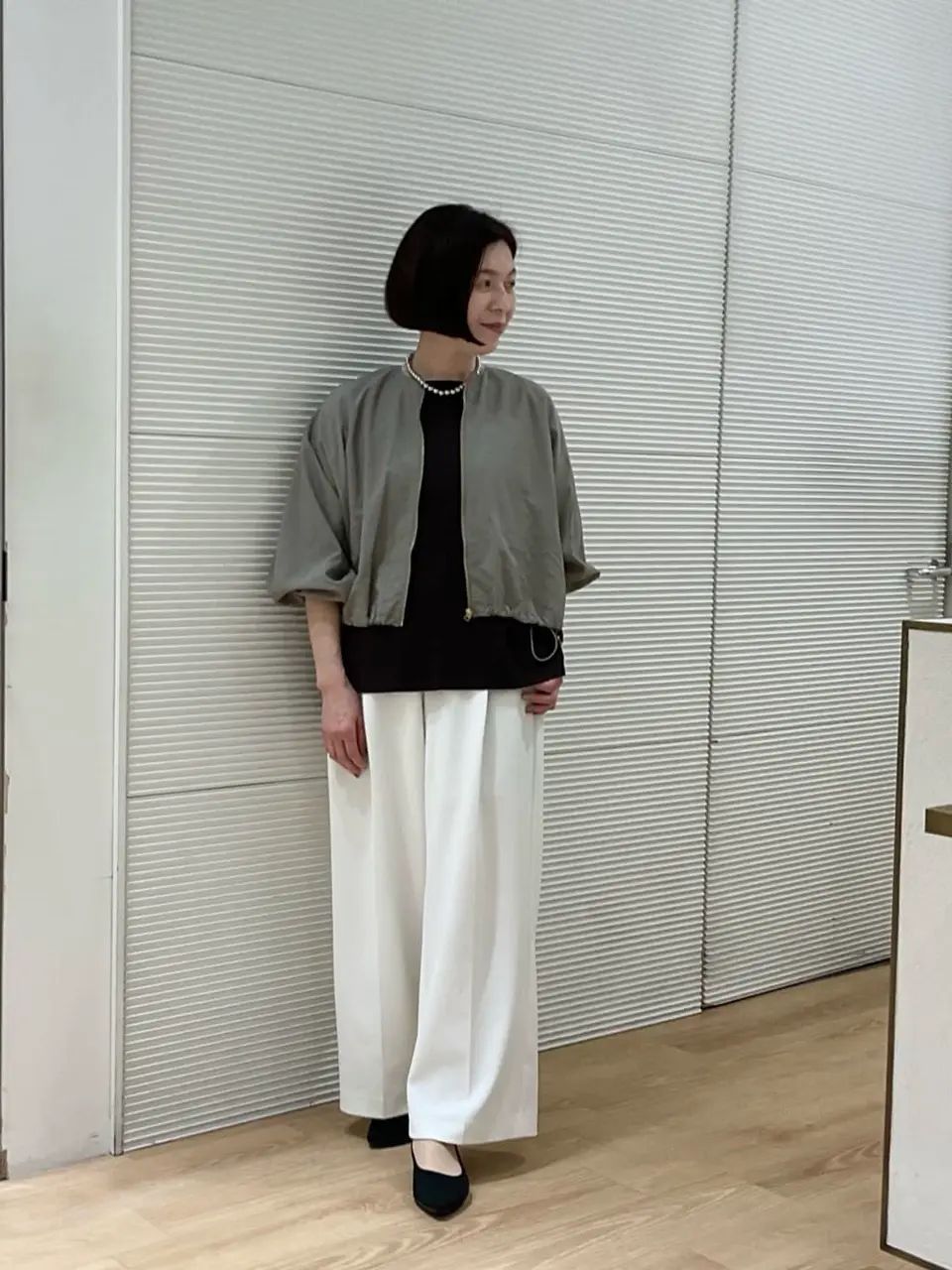 UNFILO 五月女 コーディネート画像