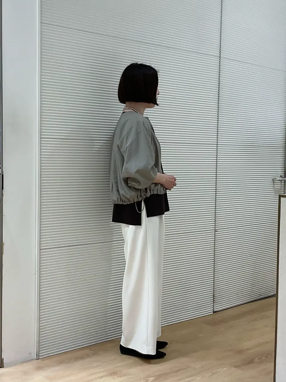 UNFILO 五月女 コーディネート画像