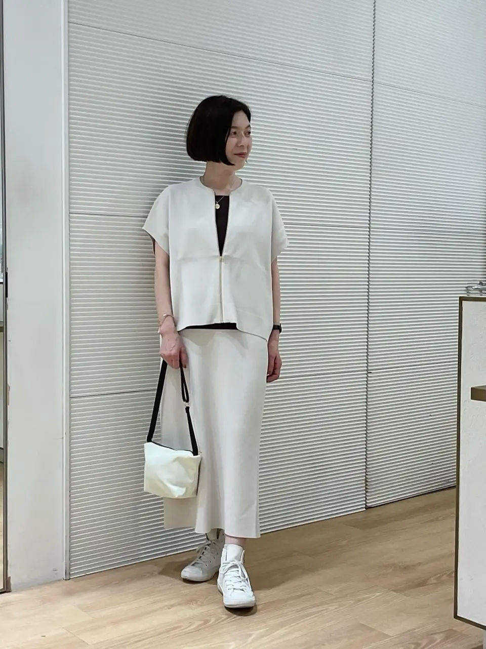  五月女 コーディネート画像