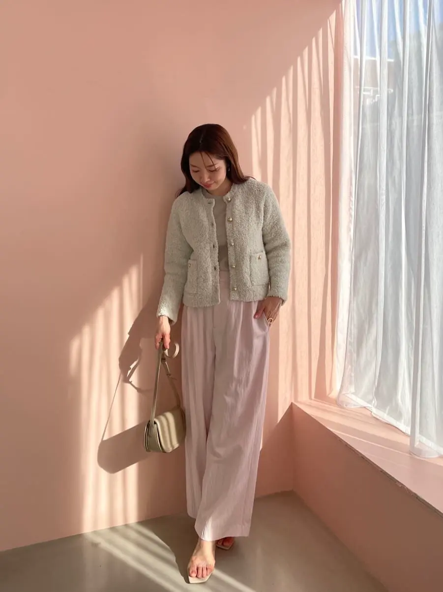 UNFILO 坂本 コーディネート画像