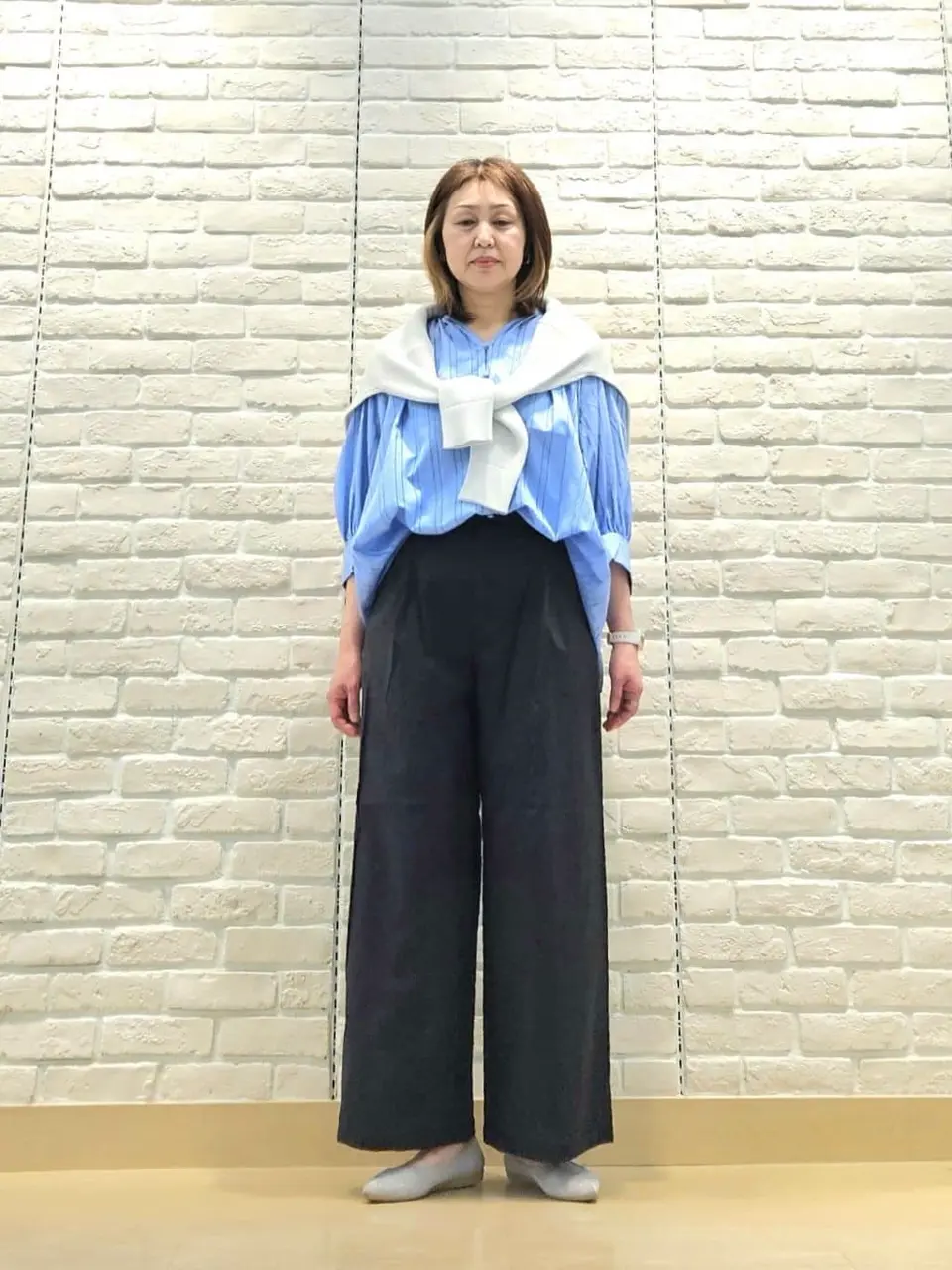  薬師寺 コーディネート画像