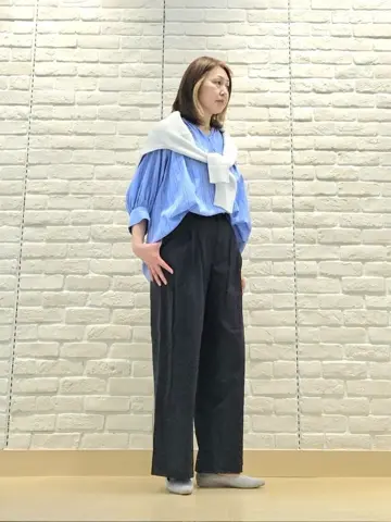 UNFILO 薬師寺 コーディネート画像