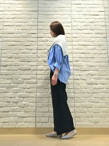 UNFILO 薬師寺 コーディネート画像