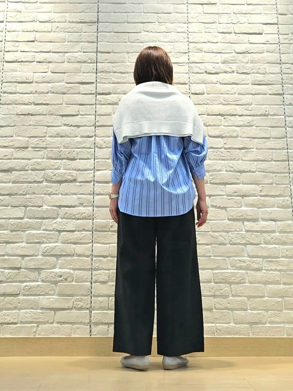 UNFILO 薬師寺 コーディネート画像