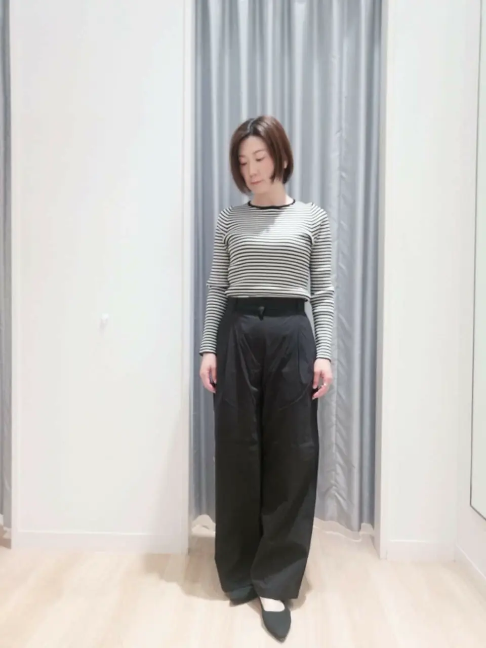 UNFILO N コーディネート画像