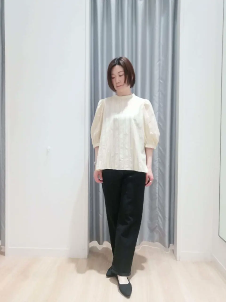 UNFILO N コーディネート画像