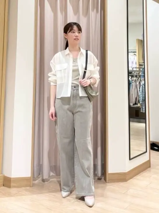 UNFILO 濱口 コーディネート画像