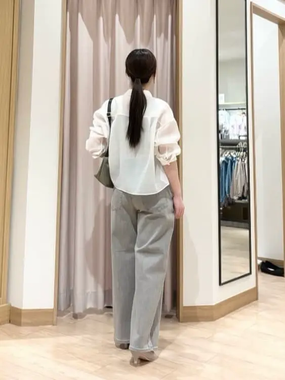 UNFILO 濱口 コーディネート画像