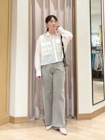 UNFILO 濱口 コーディネート画像