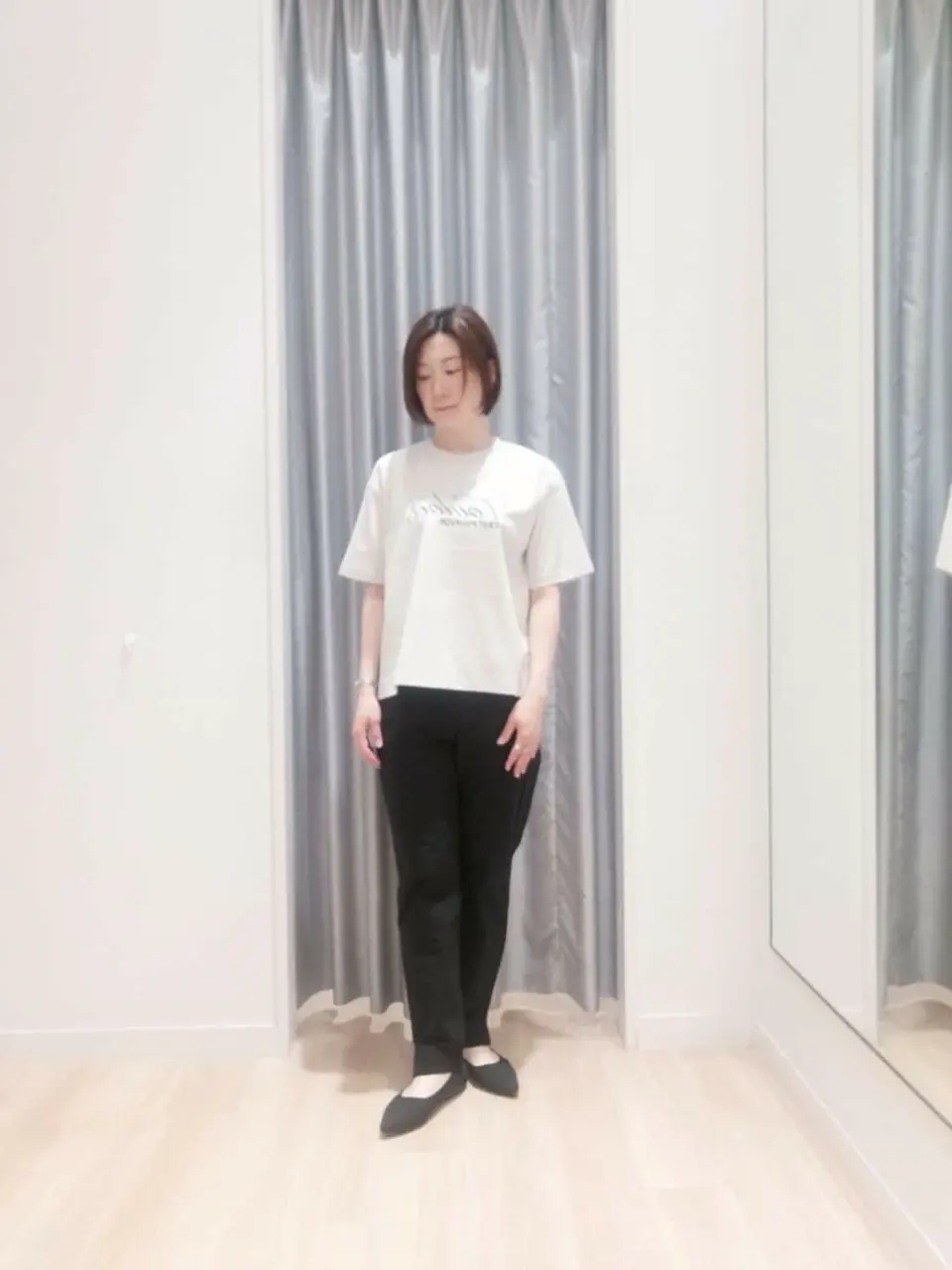 UNFILO N コーディネート画像