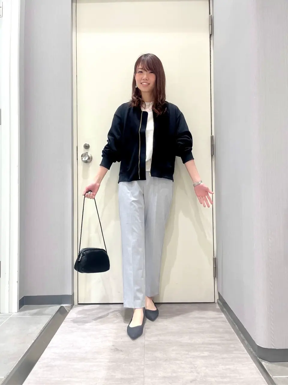 UNFILO 金井 コーディネート画像