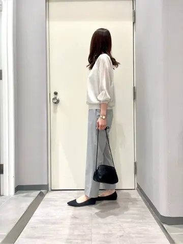 UNFILO 金井 コーディネート画像