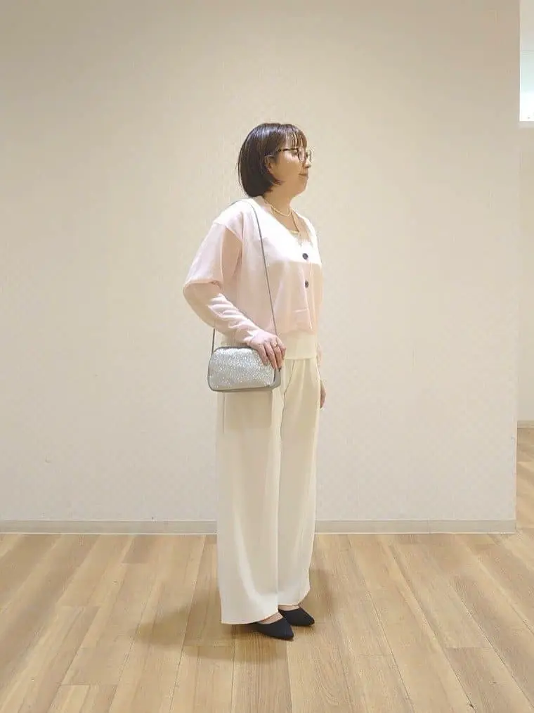 UNFILO TA コーディネート画像