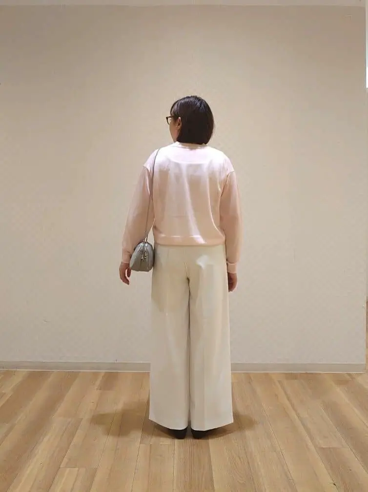 UNFILO TA コーディネート画像