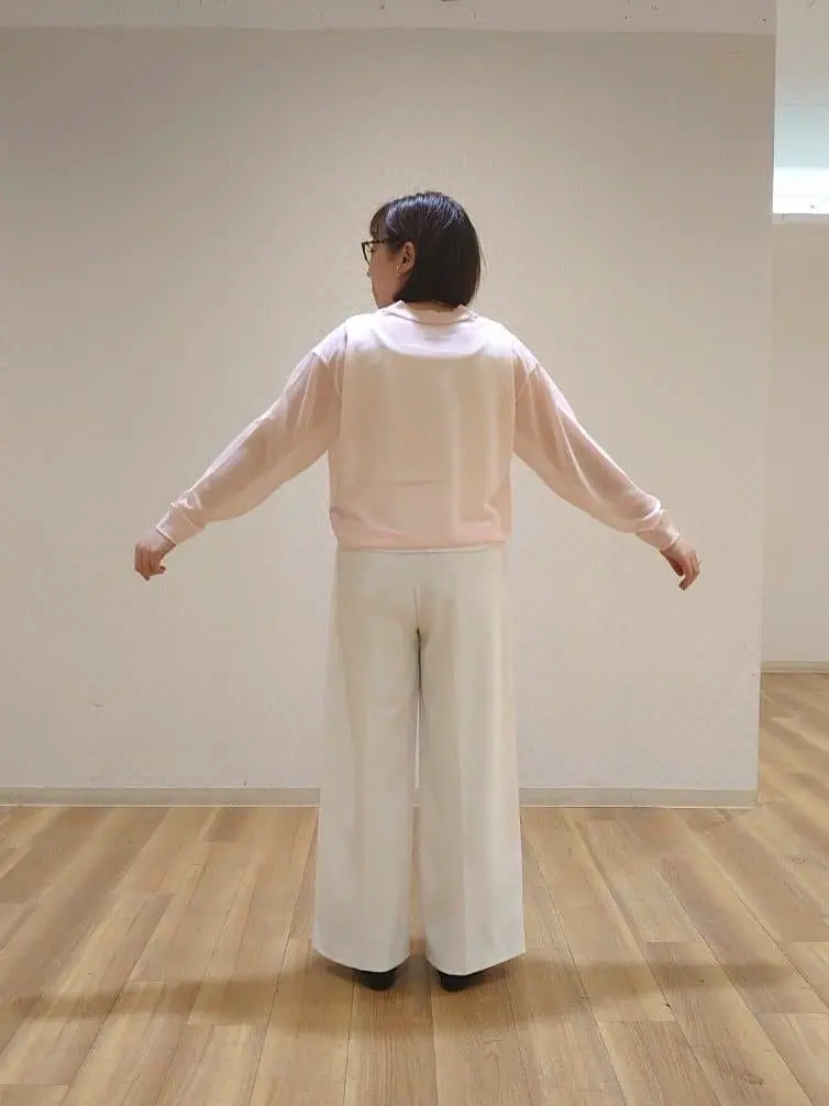 UNFILO TA コーディネート画像