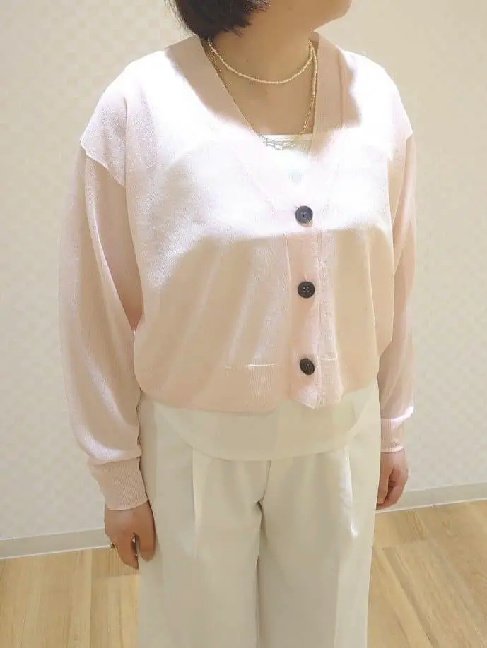 UNFILO TA コーディネート画像