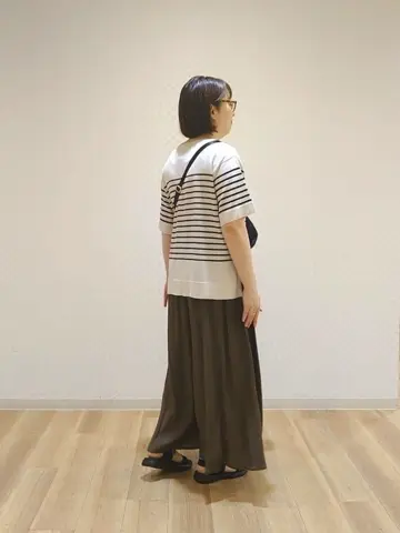 UNFILO TA コーディネート画像