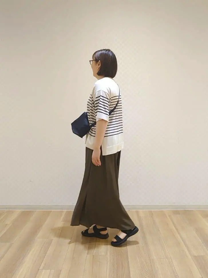 UNFILO TA コーディネート画像