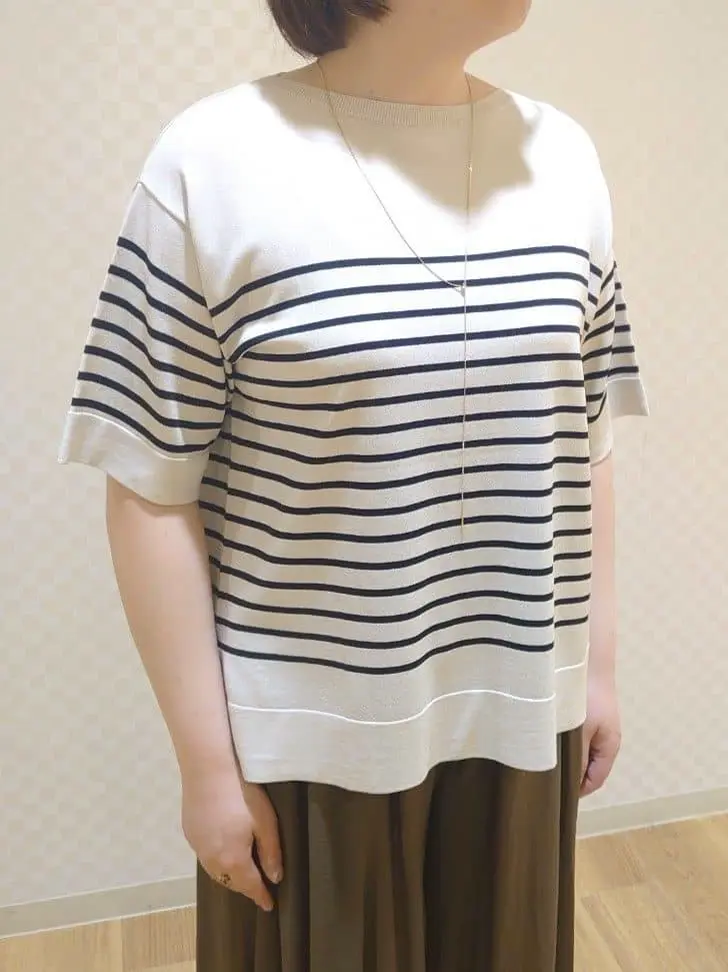 UNFILO TA コーディネート画像