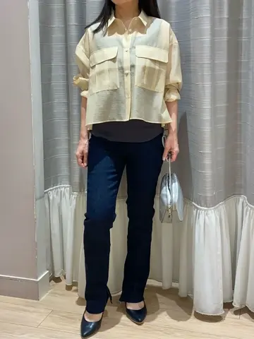 UNFILO スタッフ コーディネート画像