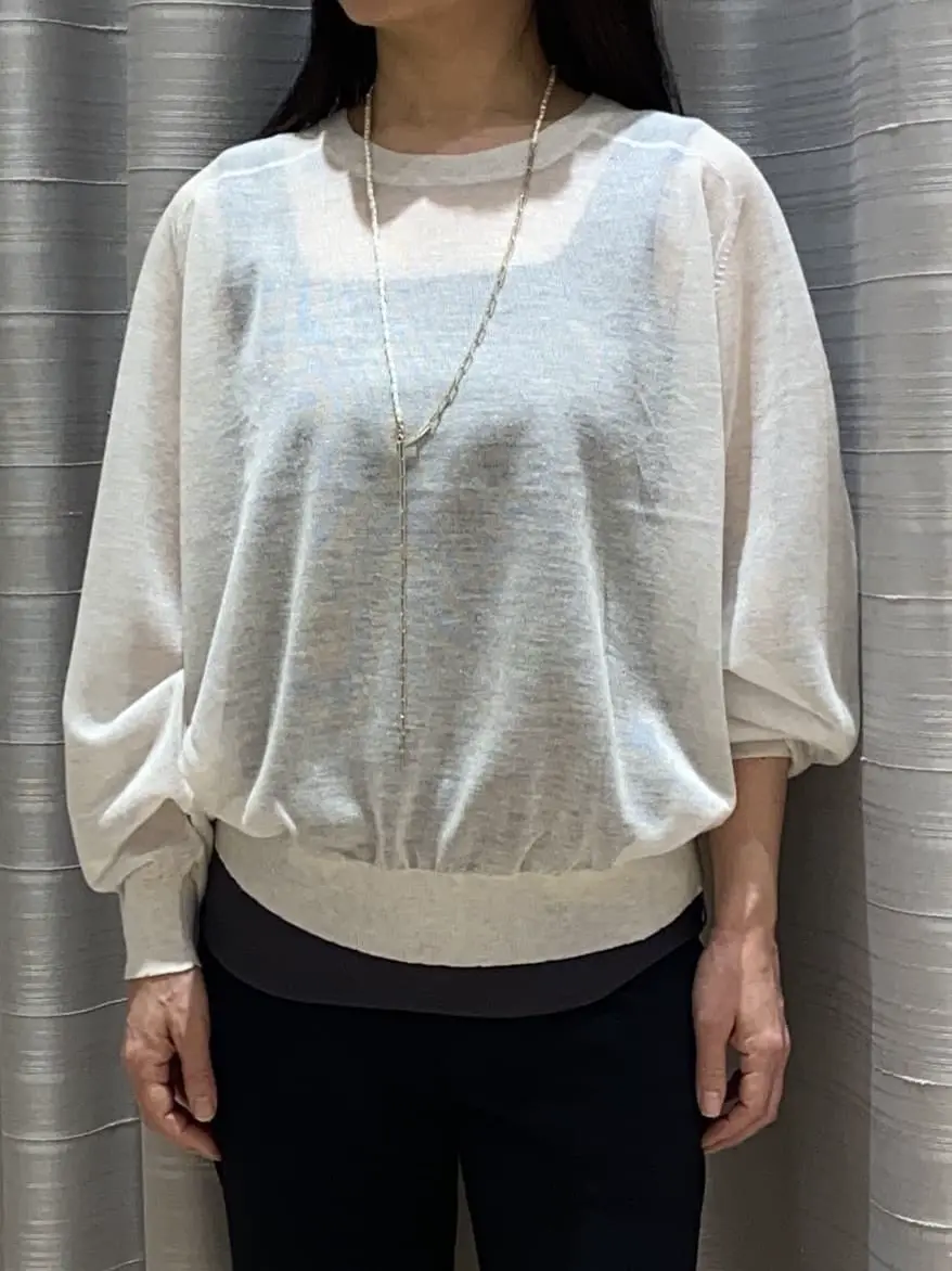 UNFILO スタッフ コーディネート画像