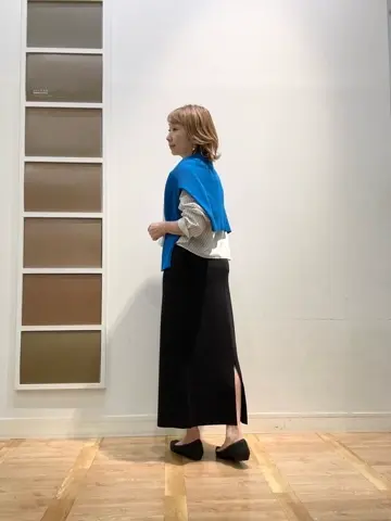 UNFILO 山口 コーディネート画像