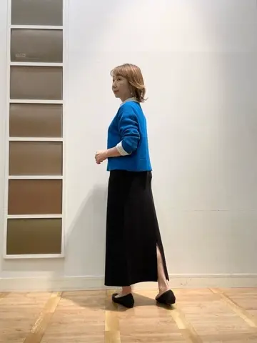 UNFILO 山口 コーディネート画像