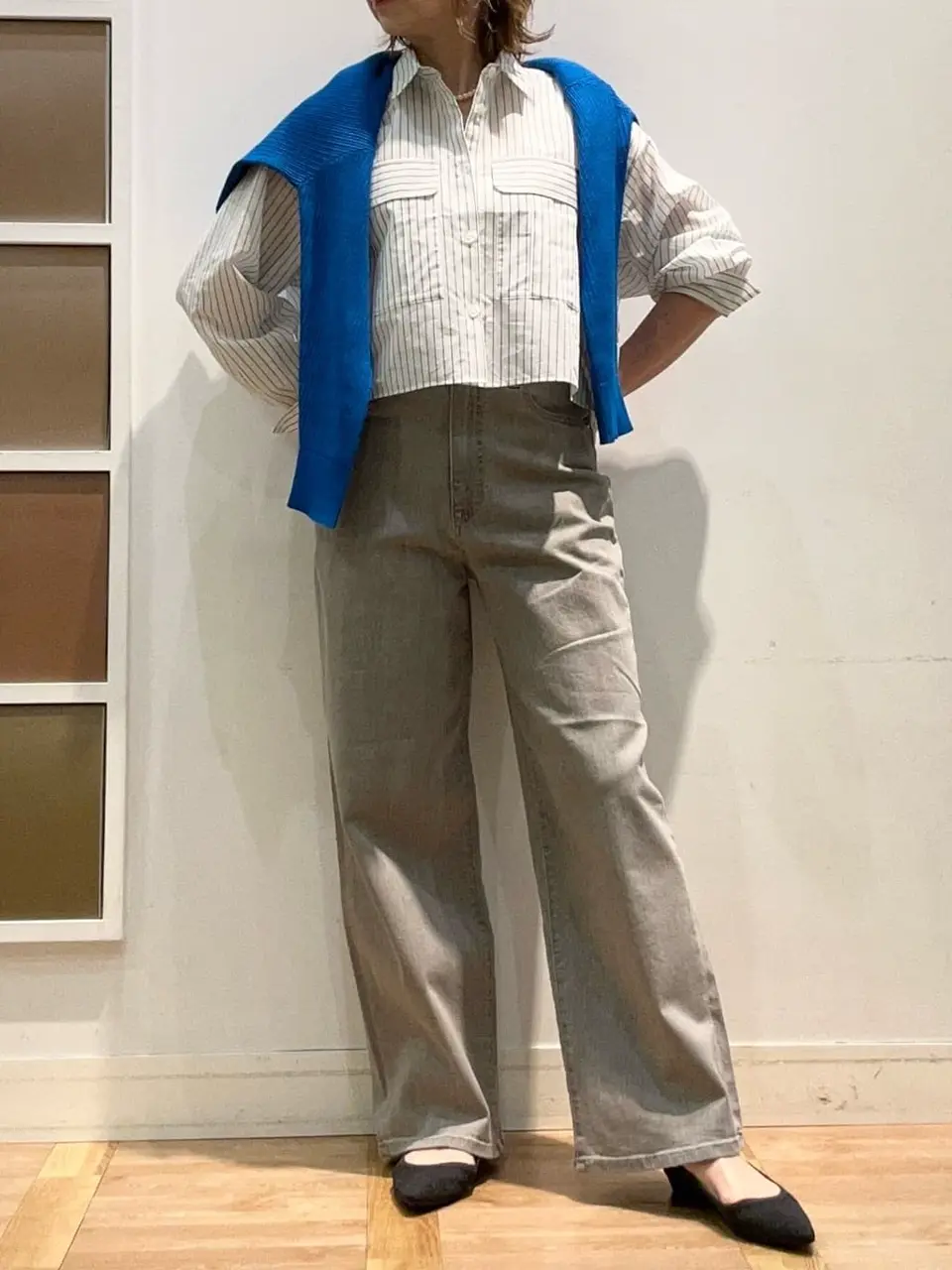 UNFILO 山口 コーディネート画像