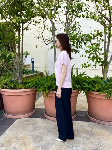 UNFILO スタッフ コーディネート画像