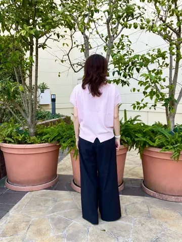 UNFILO スタッフ コーディネート画像