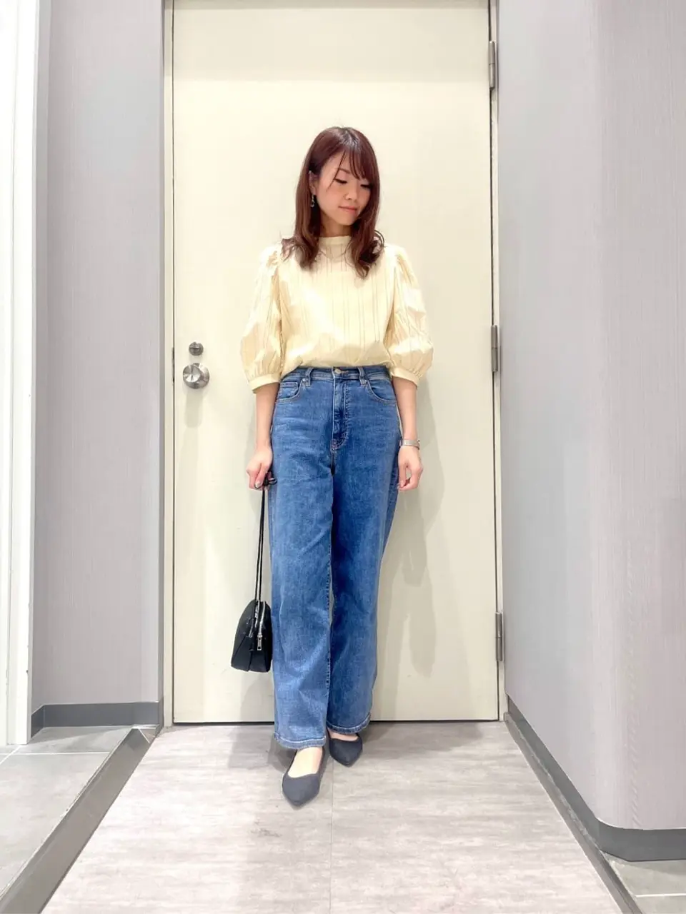  金井 コーディネート画像