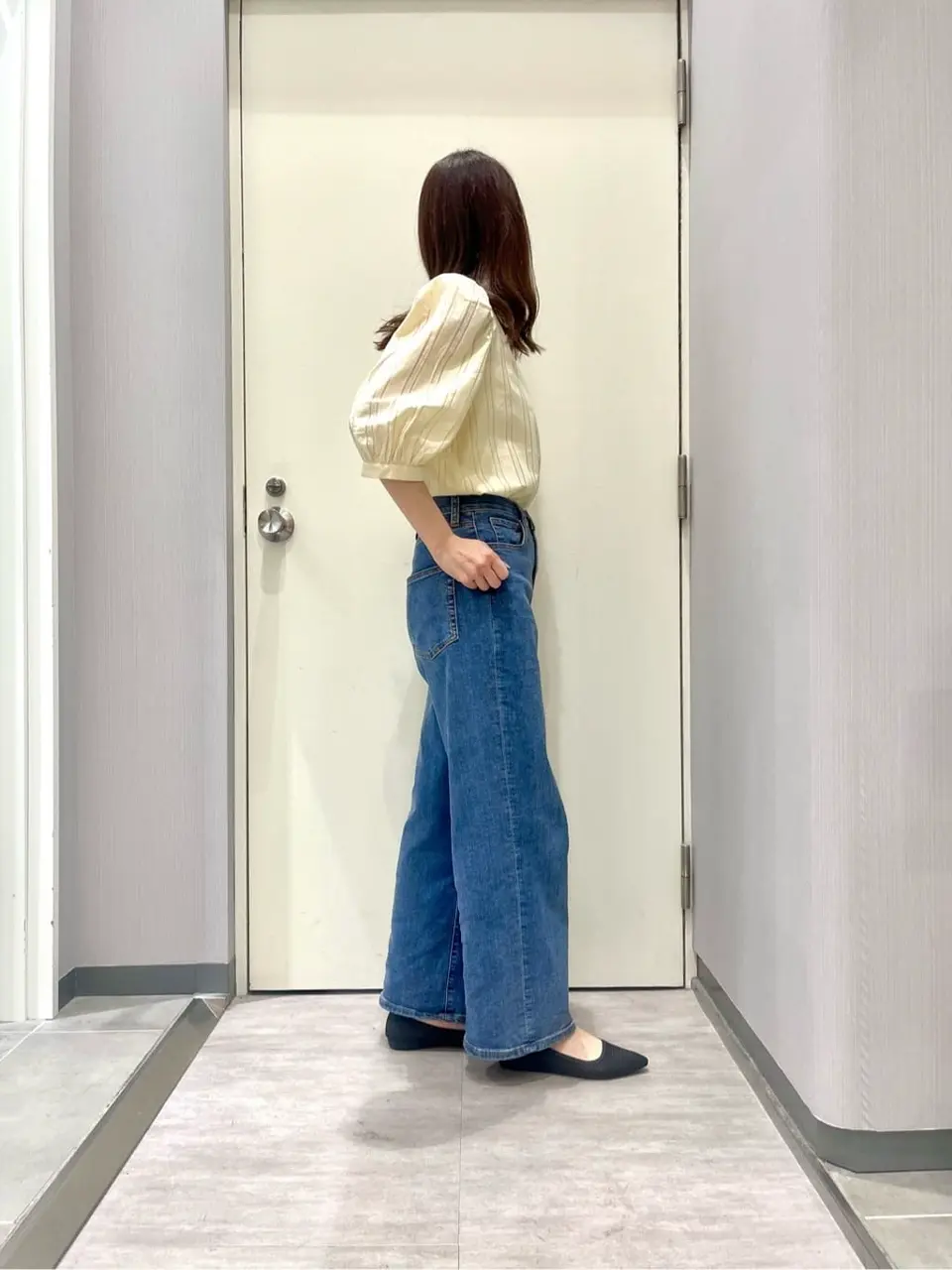 UNFILO 金井 コーディネート画像