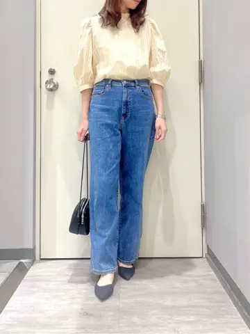 UNFILO 金井 コーディネート画像