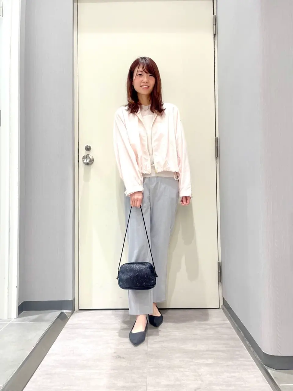  金井 コーディネート画像