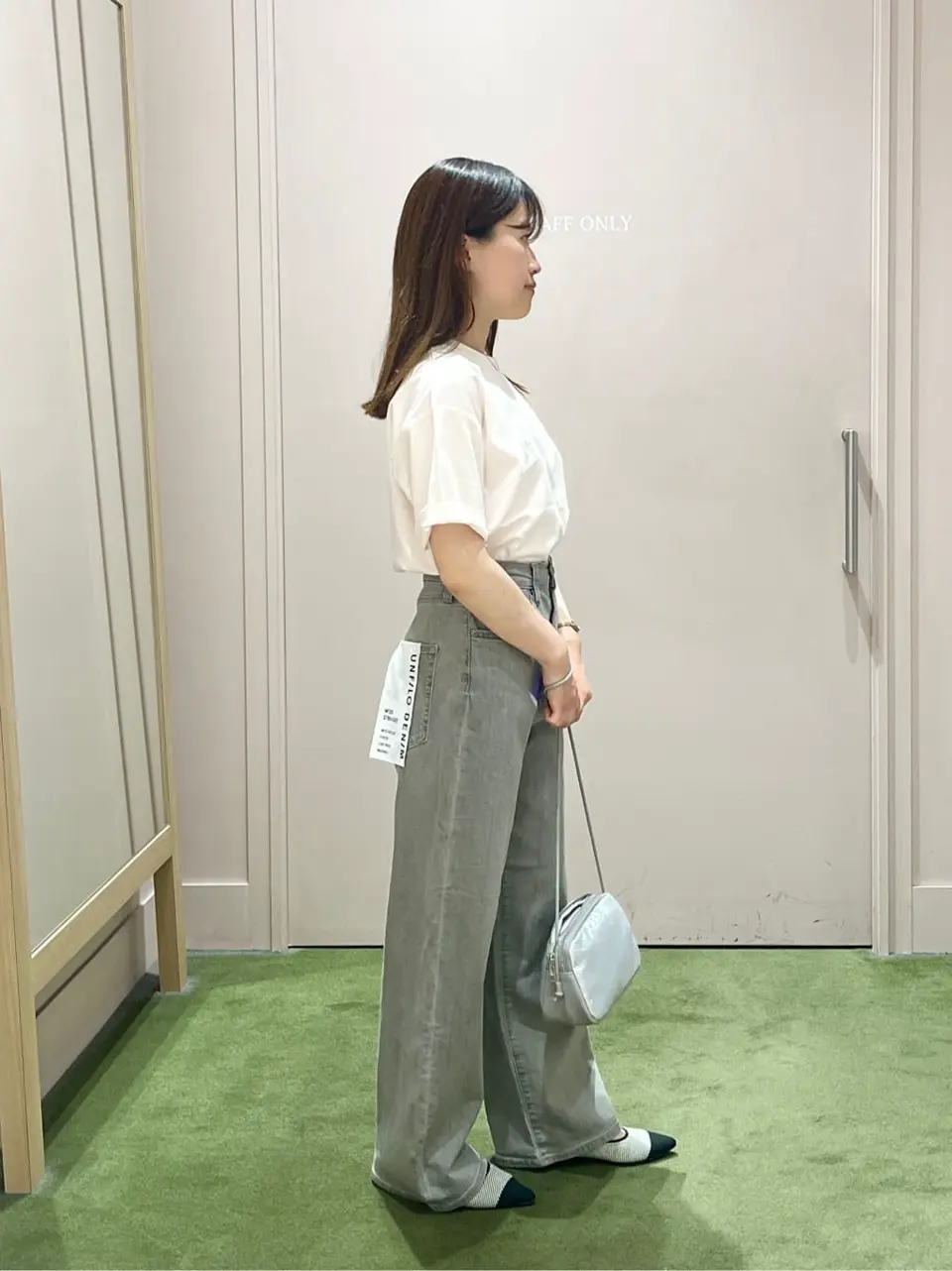 UNFILO 今堀 コーディネート画像