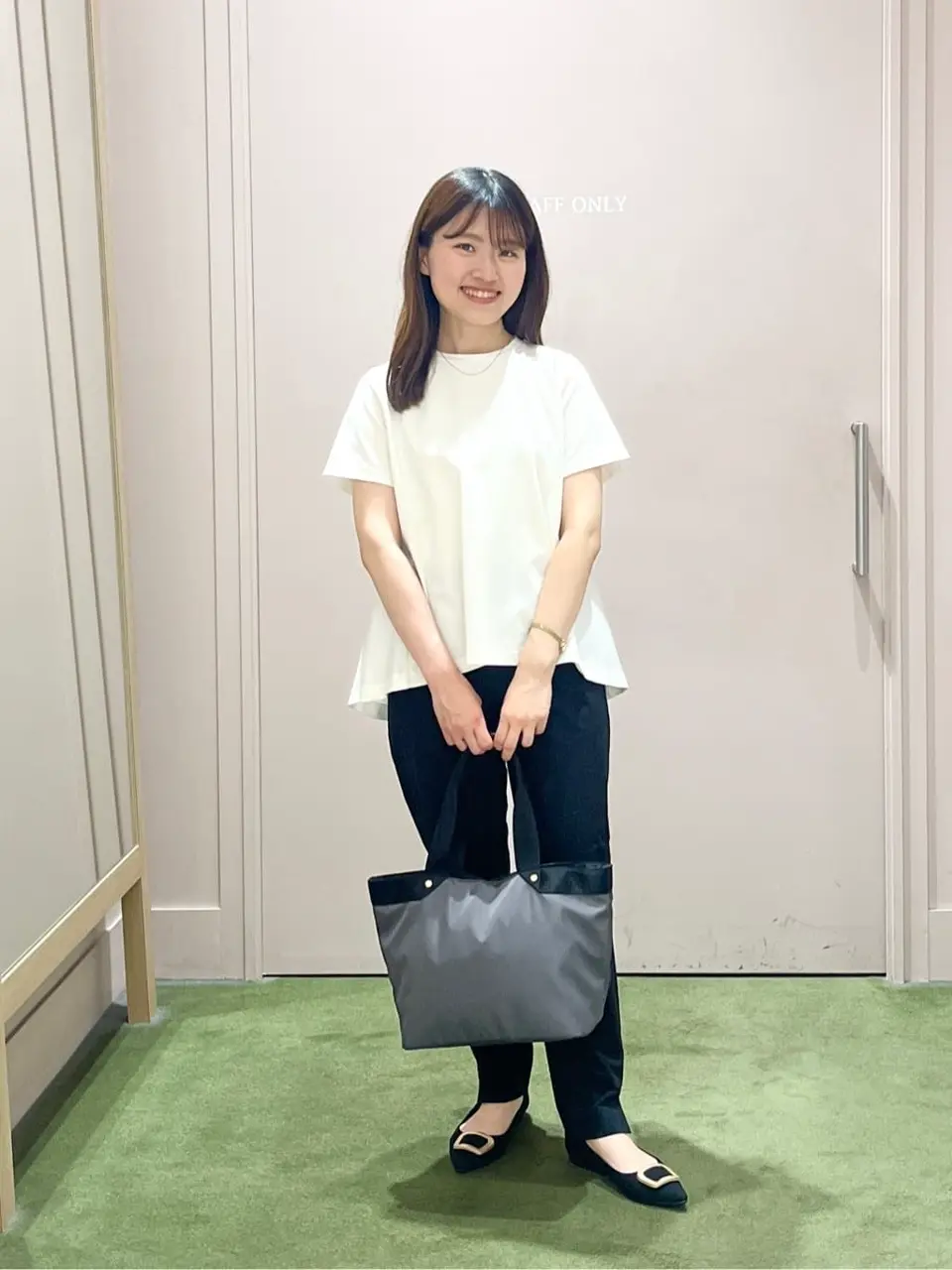 UNFILO 今堀 コーディネート画像