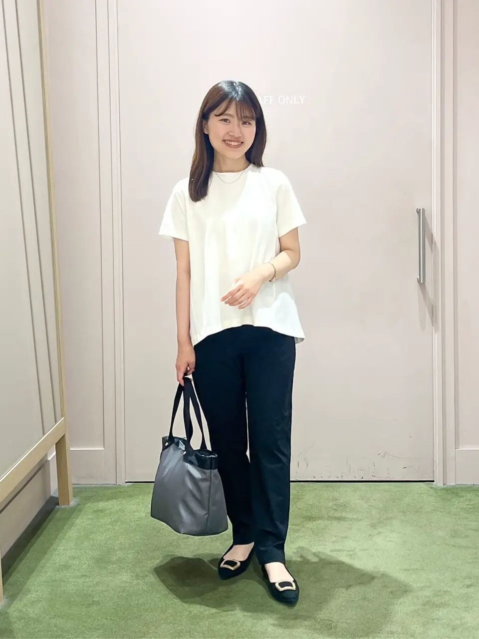 UNFILO 今堀 コーディネート画像