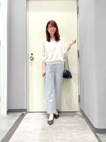 UNFILO 金井 コーディネート画像